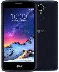Прошивка телефона LG K8 (2017) в Астрахане